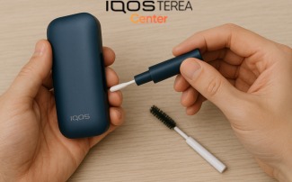 IQOS Cihaz Temizliği Nasıl Yapılır?
