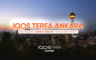Ankara IQOS Terea Satışı Yapan Yerler