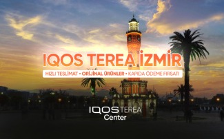 İzmir IQOS Terea Elektronik Sigara Satın Al