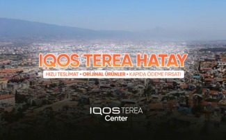 Hatay’da IQOS Terea Ürünleri Nereden Bulunur?