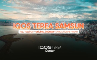 Samsun IQOS Terea Satış Noktaları