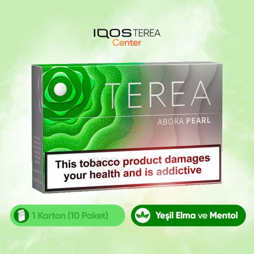 IQOS Terea Abora Pearl